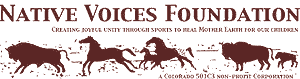 Native Voices Foundation logo