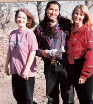 Kansas Farmer Suzy and Rollingbears